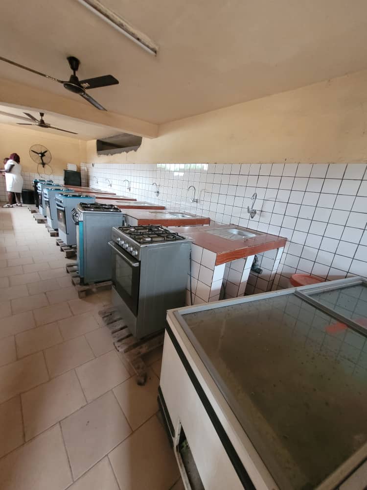 Atelier de cuisine