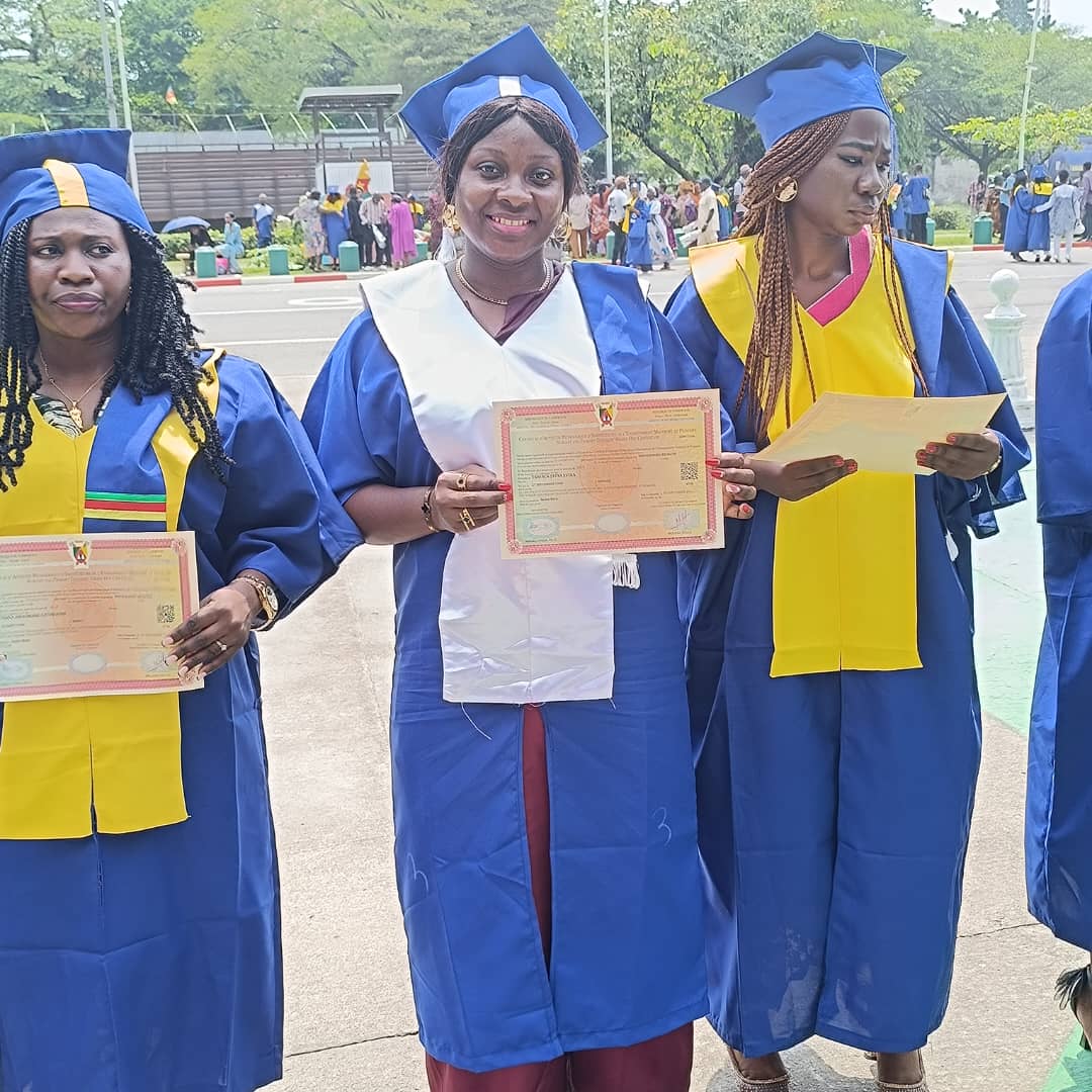 Cérémonie de remise des diplômes - photo 2