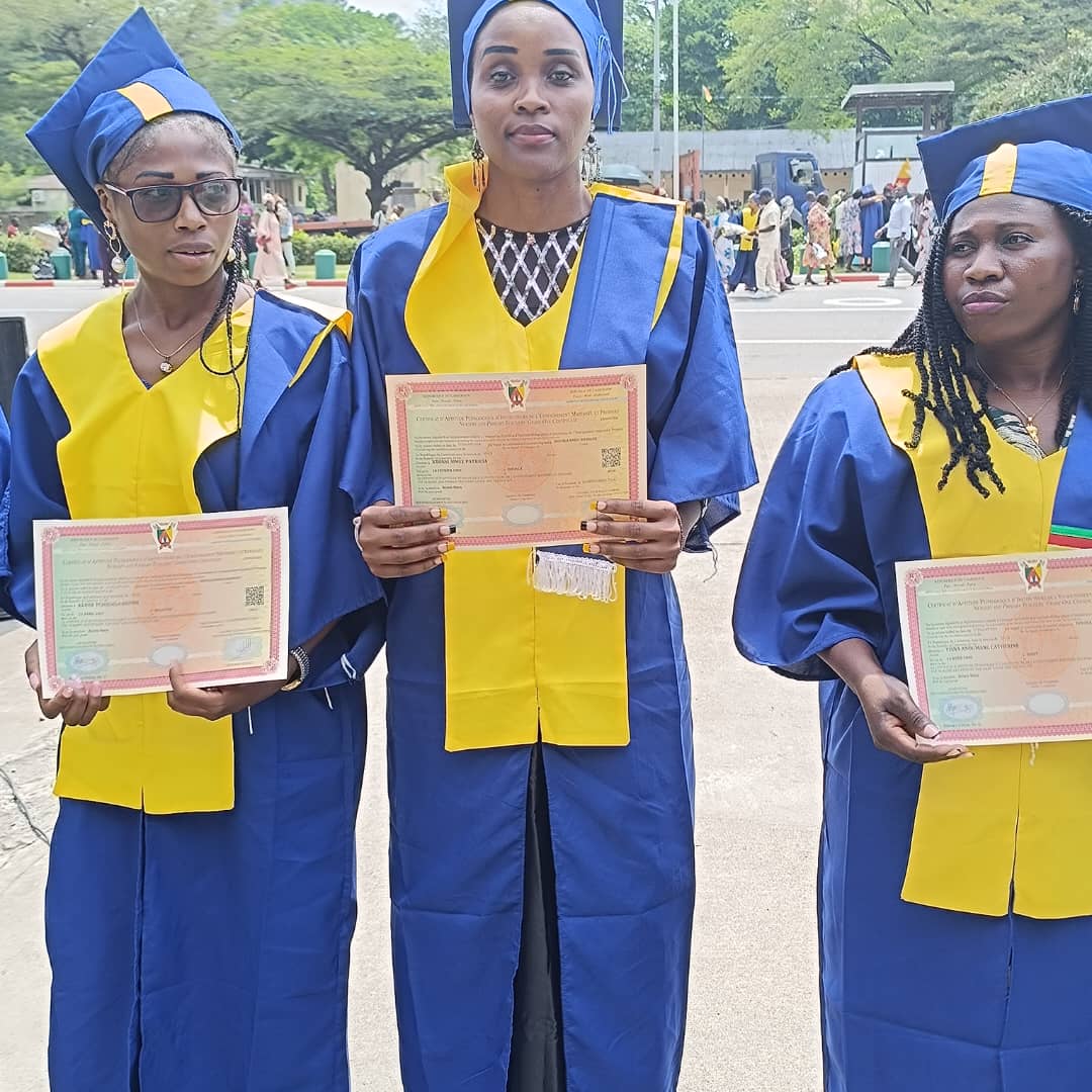Cérémonie de remise des diplômes - photo 3