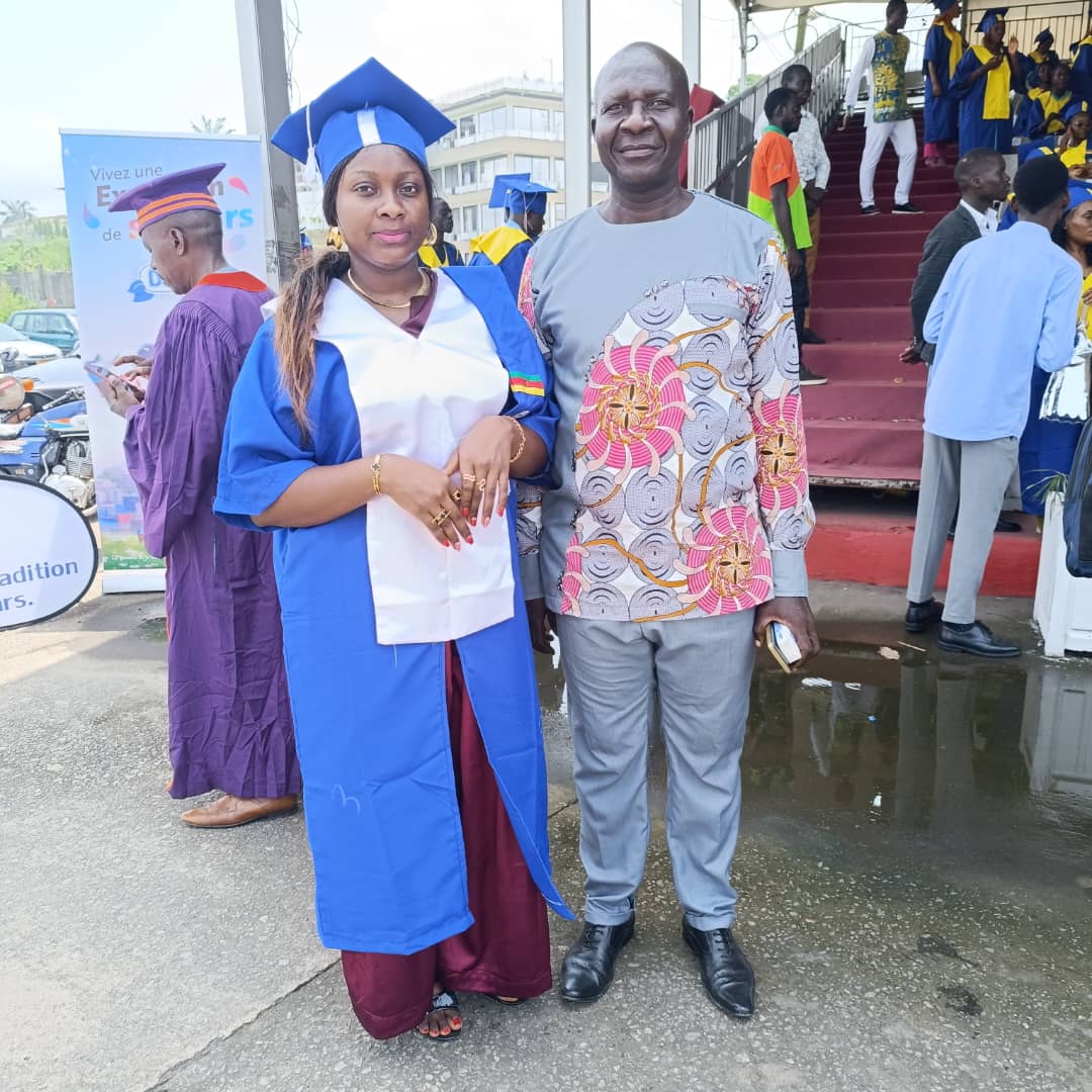 Cérémonie de remise des diplômes - photo 5