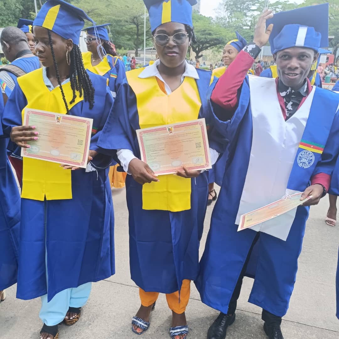 Cérémonie de remise des diplômes - photo 7